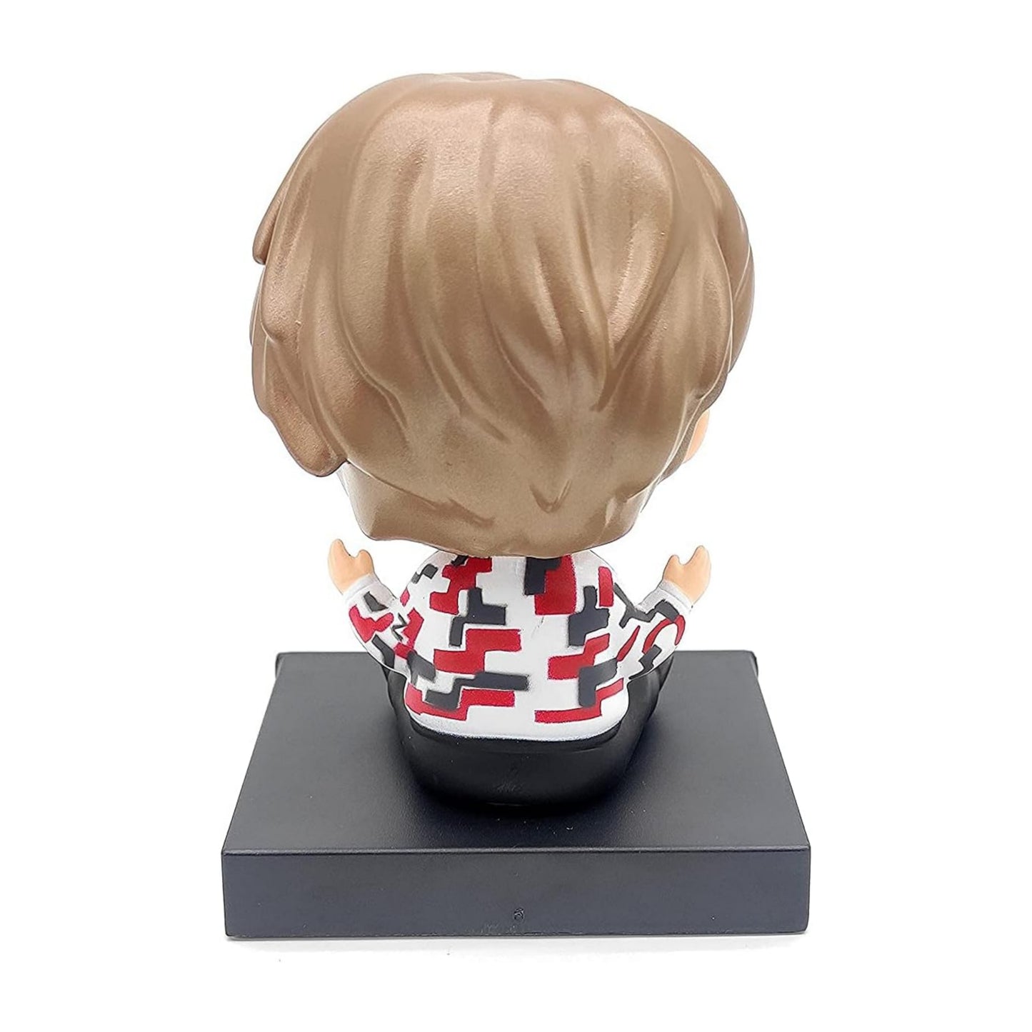 BTS V Kim Taehyung Bobblehead With Mobile Holder