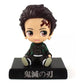 Tanjiro Demon Slayer Bobblehead With Mobile Holder