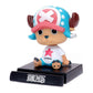 Tony Chopper Bobblehead With Mobile Holder