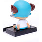 Tony Chopper Bobblehead With Mobile Holder