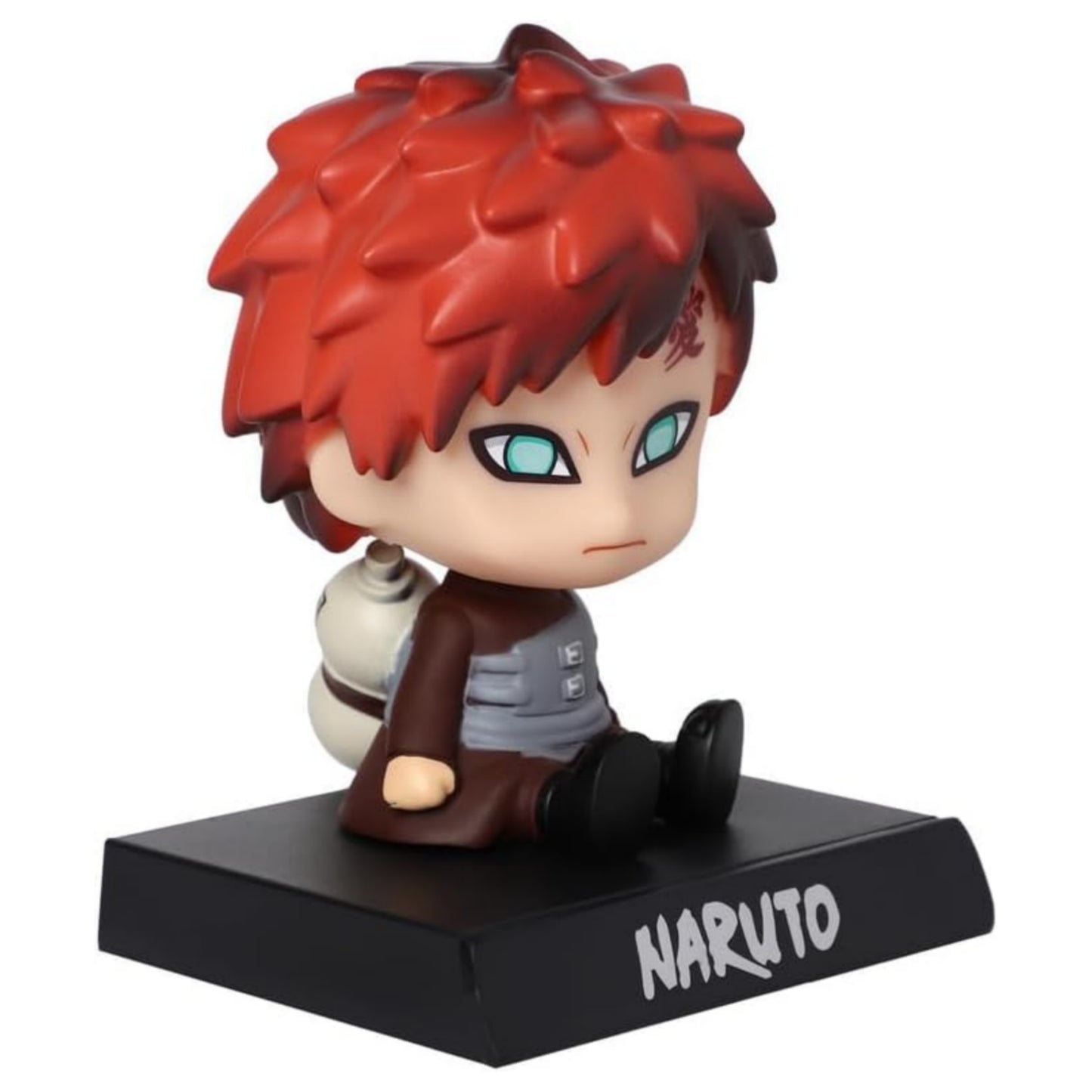 Shippuden Gaara Bobblehead With Mobile Holder