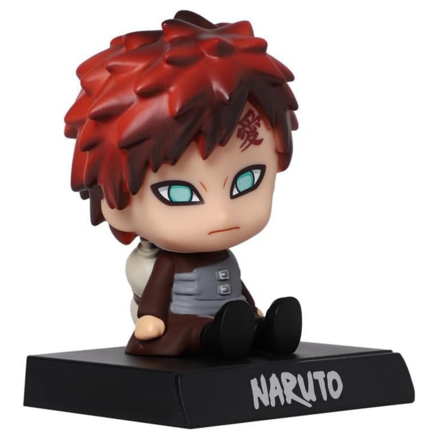 Shippuden Gaara Bobblehead With Mobile Holder