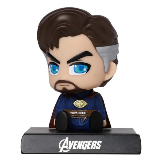 Doctor Strange Bobblehead With Mobile Holder