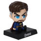 Doctor Strange Bobblehead With Mobile Holder