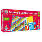 Ratna's Classic Strategy Game Little Snakes and Ladders with Ludo 2 In 1 for Young Businessman