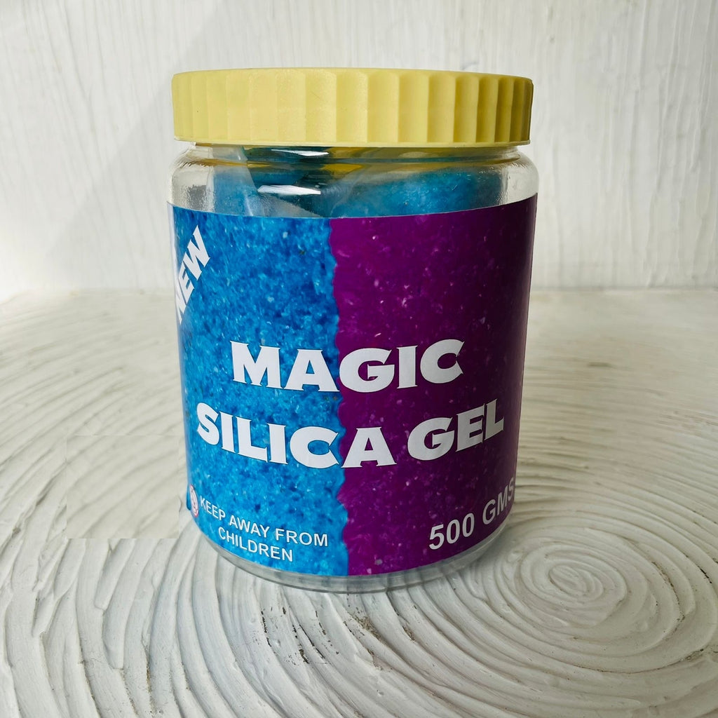 Magic Silica Gel