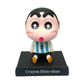 ShinChan Bobblehead With Mobile Holder