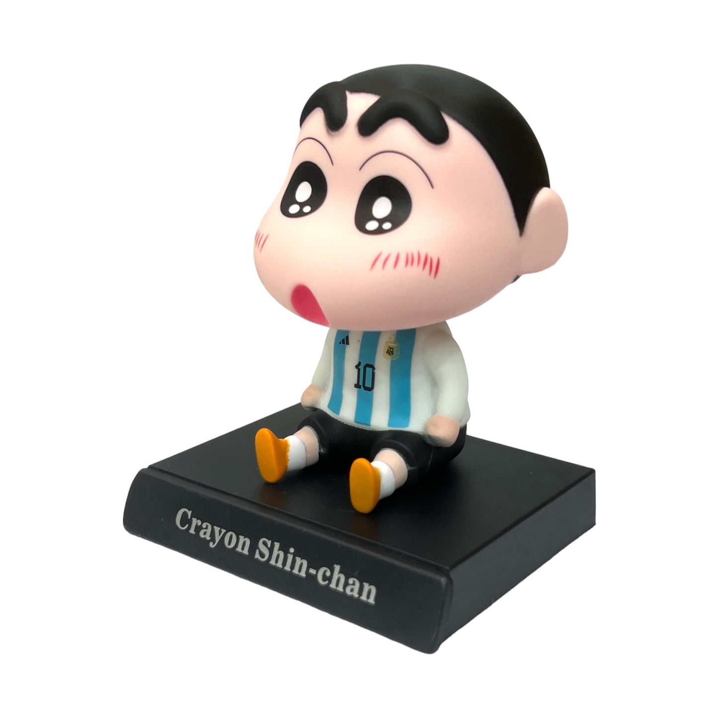 ShinChan Bobblehead With Mobile Holder