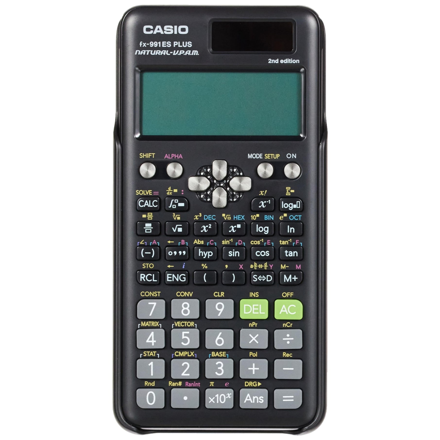 Latest casio scientific calculator 2019 hotsell