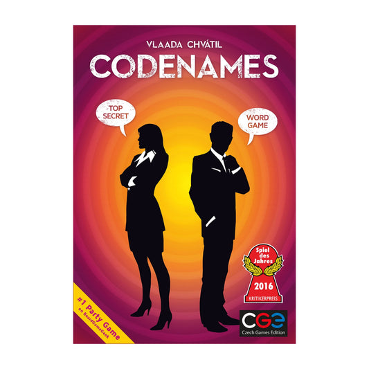 Czech Games Edition Codenames Board Game