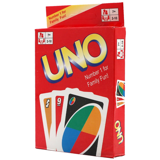 UNO Playing Card Game