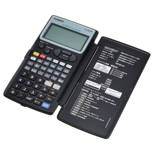 Casio FX-5800P Scientific Programmable Calculator