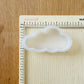 Silicone Mould Cloud Set of 5 Pc's