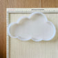 Silicone Mould Cloud Set of 5 Pc's