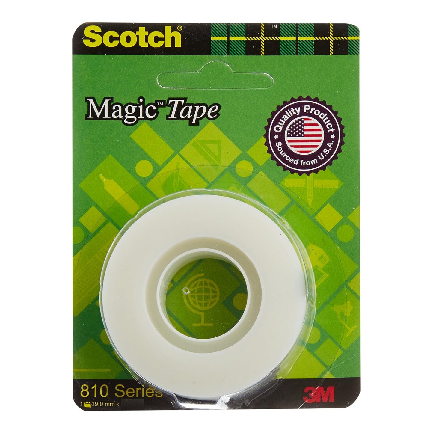 3M Scotch Magic Blaster Transparent Tape