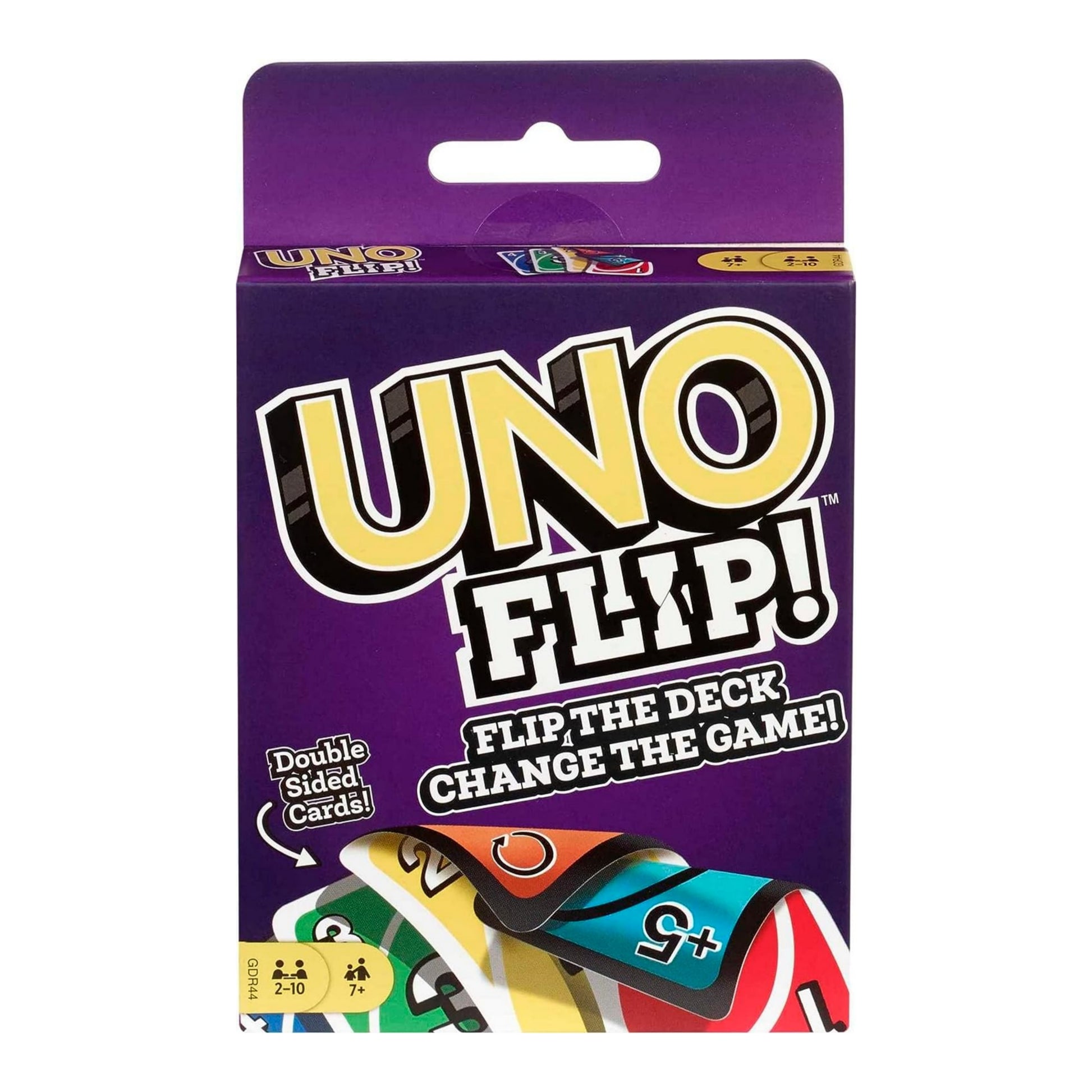 Uno Kids Uno Flip Side Card Game – SATYAM STATIONERS