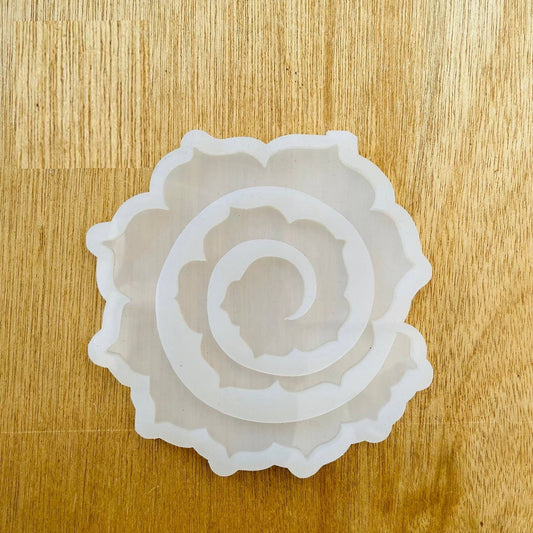 Silicone Mould 3D Flower