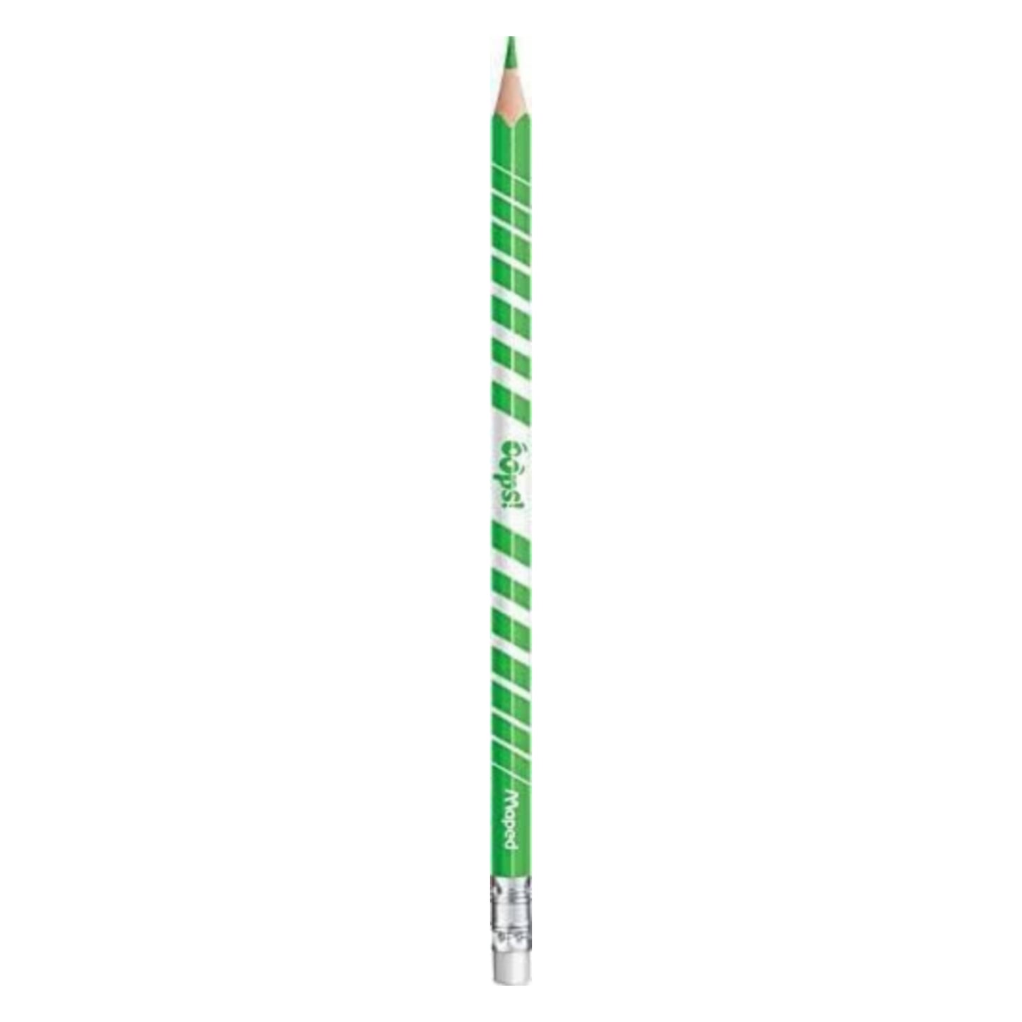 Maped Color'Peps Oops Erasable Color Pencils Set - Pack of 24