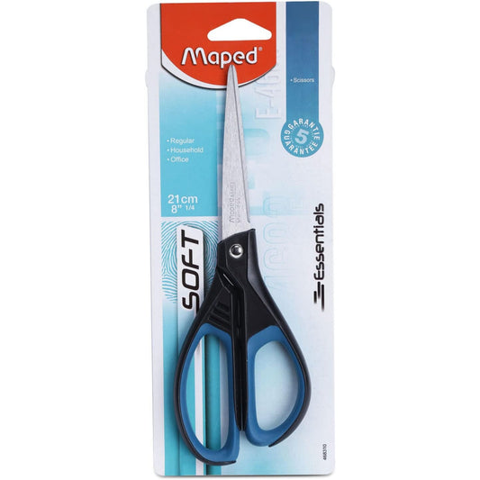 Maped Essential Soft 21Cm Scissor