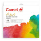 Camel Artist Water Colour Cakes Set - Pack of 48 shades