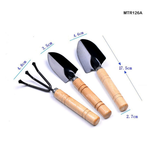 Miniature Model Garden Tools