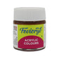 Pidilite Fevicryl Acrylic Colours - 15ml (Loose Colours)