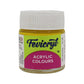 Pidilite Fevicryl Acrylic Colours - 15ml (Loose Colours)