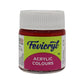 Pidilite Fevicryl Acrylic Colours - 15ml (Loose Colours)