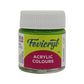 Pidilite Fevicryl Acrylic Colours - 15ml (Loose Colours)