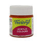 Pidilite Fevicryl Acrylic Colours - 15ml (Loose Colours)