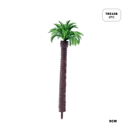 Miniature Model Coconut Tree 2 PC's