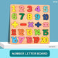 Wooden 0 to 20 Counting Numbers Educational Learning Toy for Kids