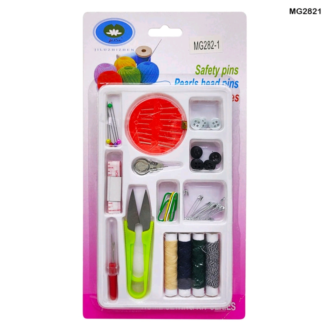 Portable Sewing Kit Home Travel Emergency Professional Sewing Set