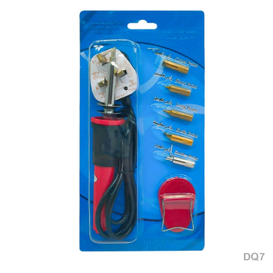 Soldering Set Wood Craft