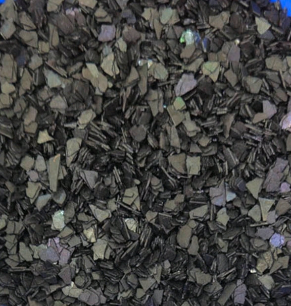 Black Chips Crystals