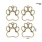 Paw Pendant 5 PC's