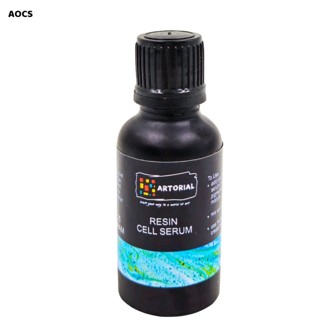 Artorial Resin Cell Serum 25 Grams