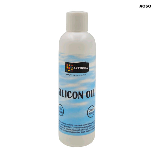 Artorial Silicone Oil 100ml