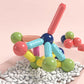 Magnetic Building Sticks and Balls Set - 42 Pc's