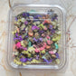 Mini Mixed Dried Flowers box