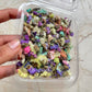 Mini Mixed Dried Flowers box