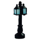 Miniature Model Garden Lamp