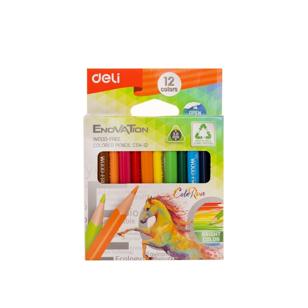 Deli School & Drawing Kit