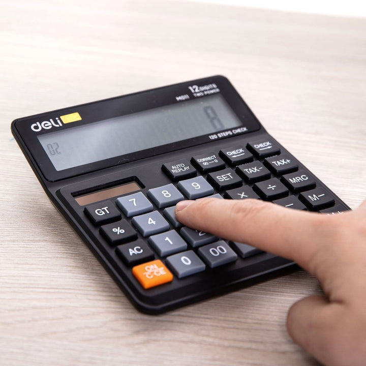 Deli Smart Calculator M01120