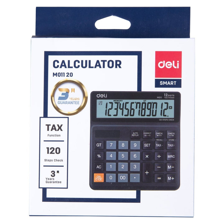 Deli Smart Calculator M01120