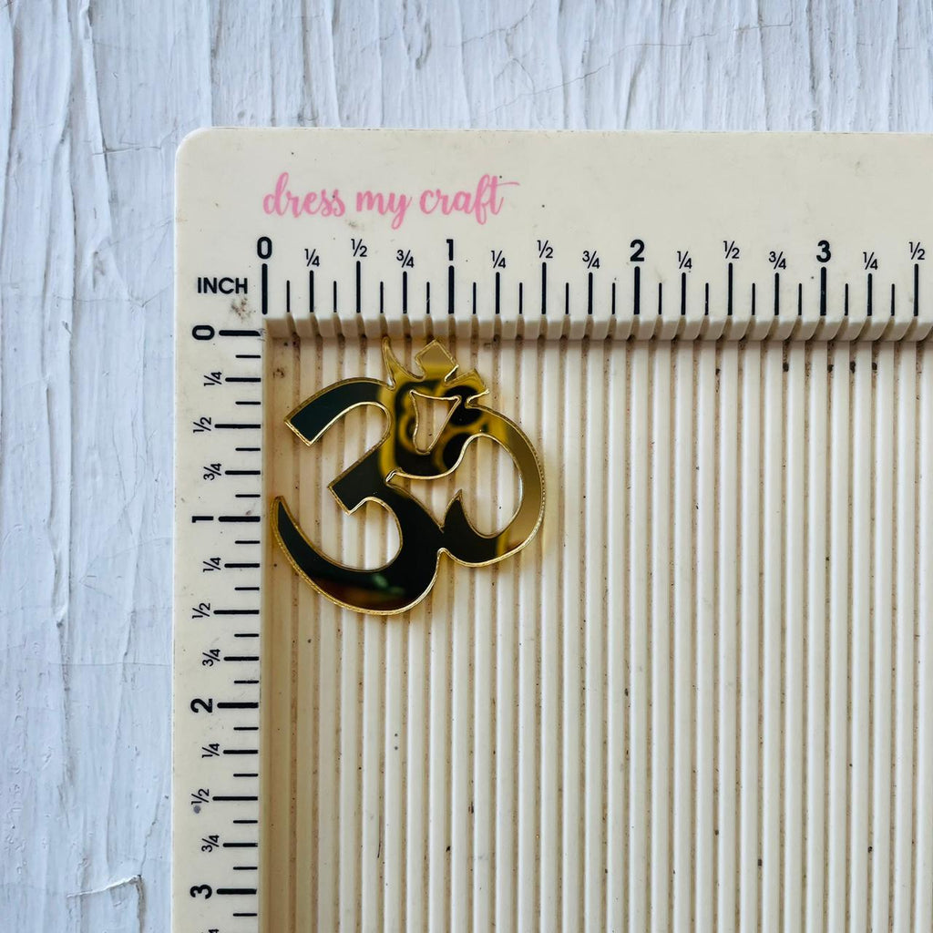 Acrylic Cutout - OM