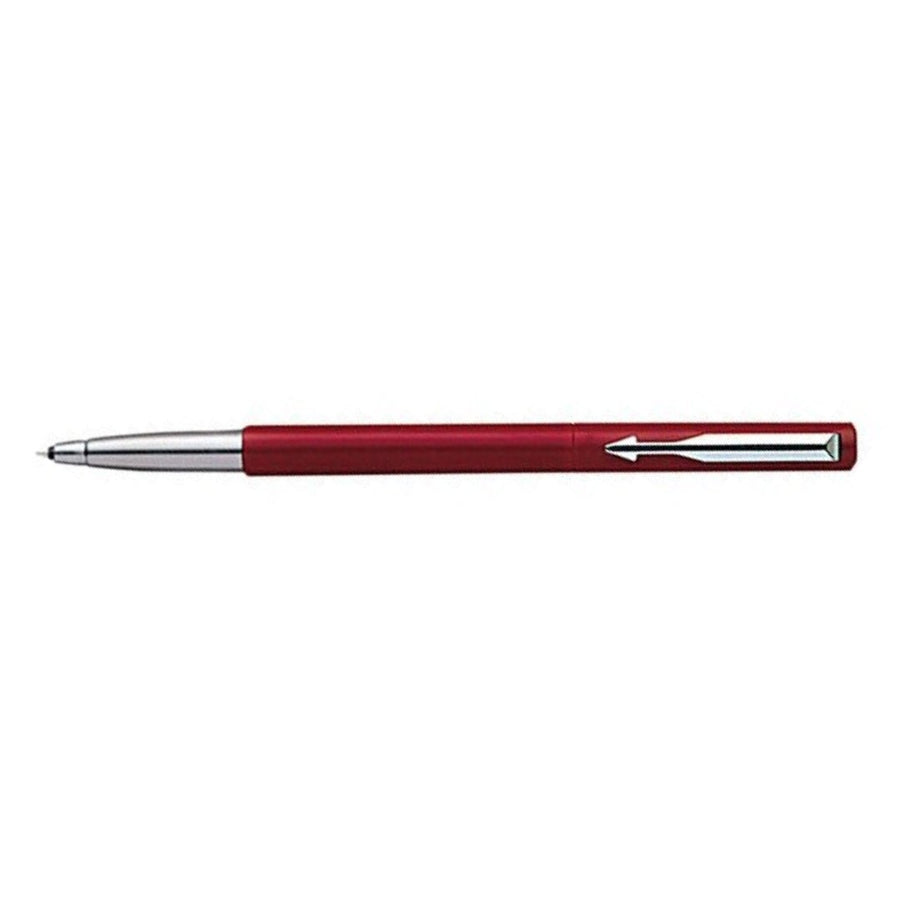 Parker Vector Standard Roller Ball Pen Chrome Trim