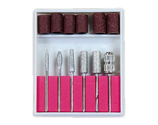 Sanding & Polishing Machine Bits Set