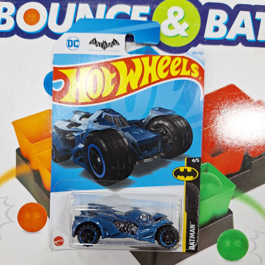 Hot Wheels Batman Arkham Knight Batmobile