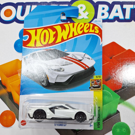 Hot Wheels '17 Ford GT